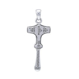 Cari Buziak Thors Hammer Pendant TPD4100 - Jewelry