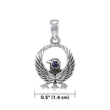 Kumano Crow Pendant TPD4307 - Jewelry