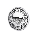 Town of Nantucket, MA Silver Coin TPD4433