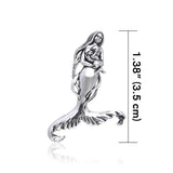Seer's Child Mermaid Pendant TPD459 - Jewelry