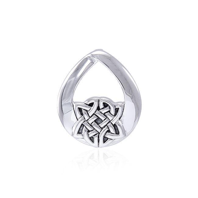 Celtic Knot Star Pendant TPD4626 - Jewelry
