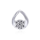 Celtic Knot Star Pendant TPD4626 - Jewelry