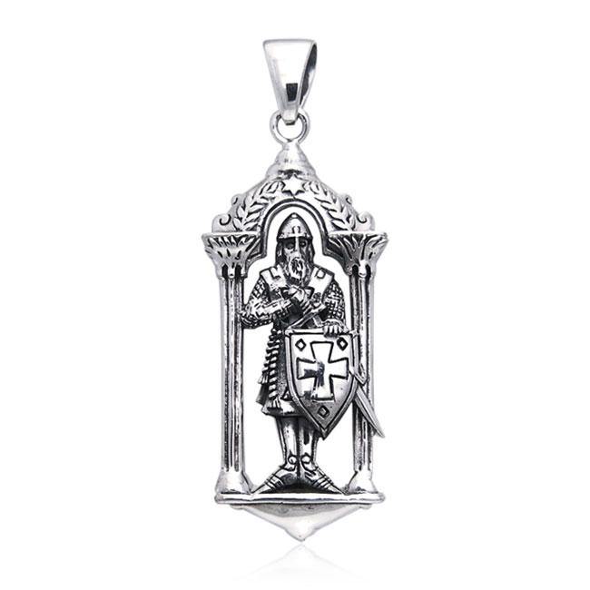 Brigid Ashwood Knights Templar Pendant TPD488 - Jewelry