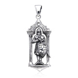 Brigid Ashwood Knights Templar Pendant TPD488 - Jewelry