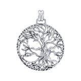 Mickie Mueller Tree of Life Sterling Silver Pendant TPD4915