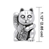 Lucky Cat Pendant TPD761 - Jewelry