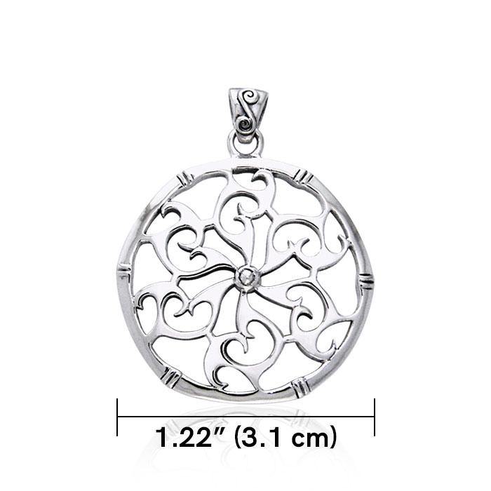 TPD972 Modern Celtic Nature - Jewelry