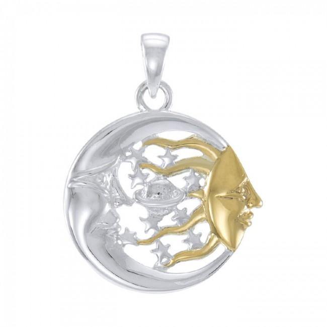Celestial Journeys Pendant TPV3137 - Jewelry