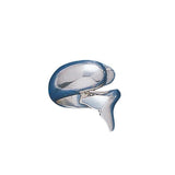 Dolphin ring Sterling Silver Ring TR1566 - Jewelry