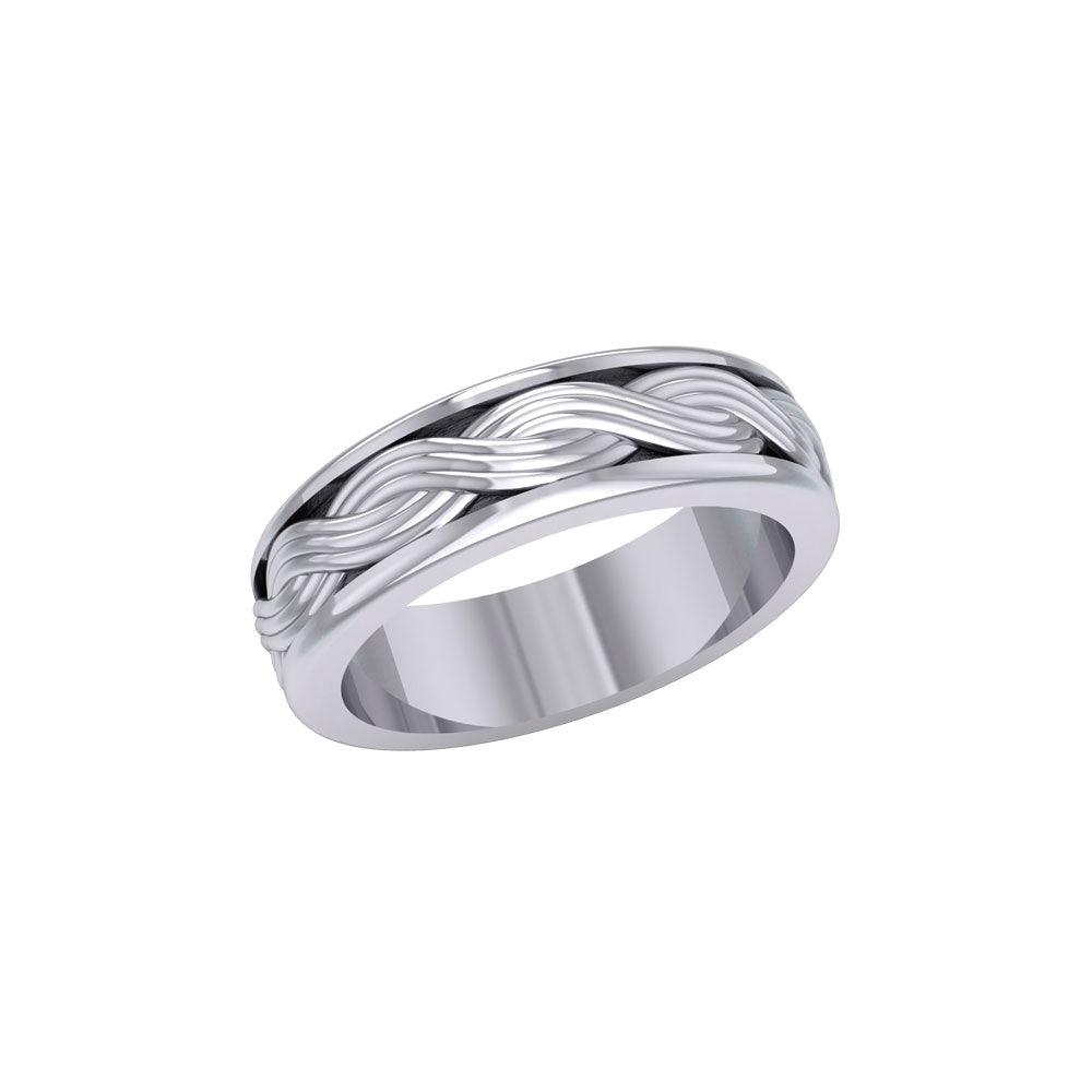 Celtic Knotwork Ring TR1696 - Jewelry
