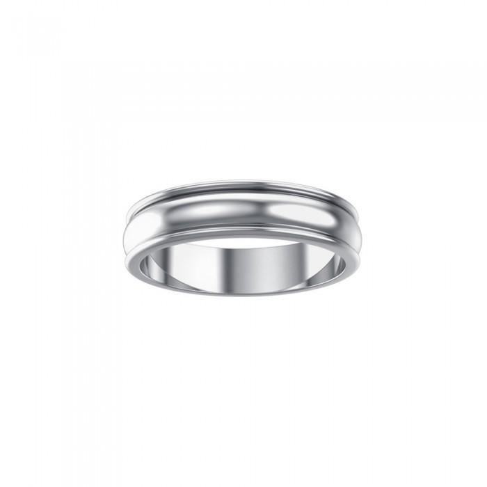 Ridged Ring TR170 - Jewelry
