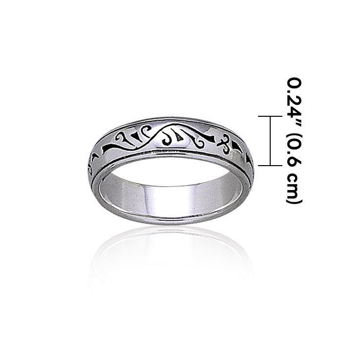 Art Nouveau Ring TR1885 - Jewelry
