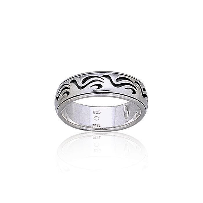 Art Nouveau Ring TR1893 - Jewelry