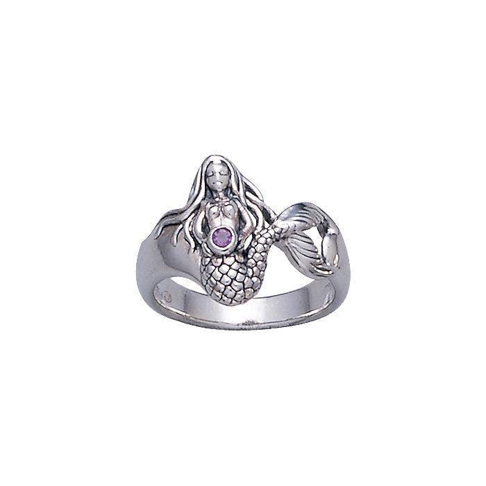Mermaid Ring TR3434 - Jewelry