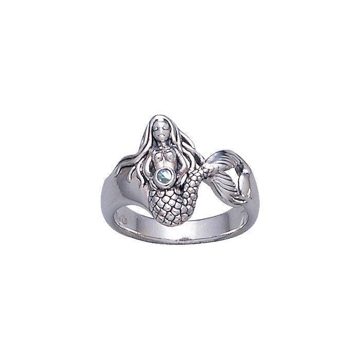 Mermaid Ring TR3434 - Jewelry