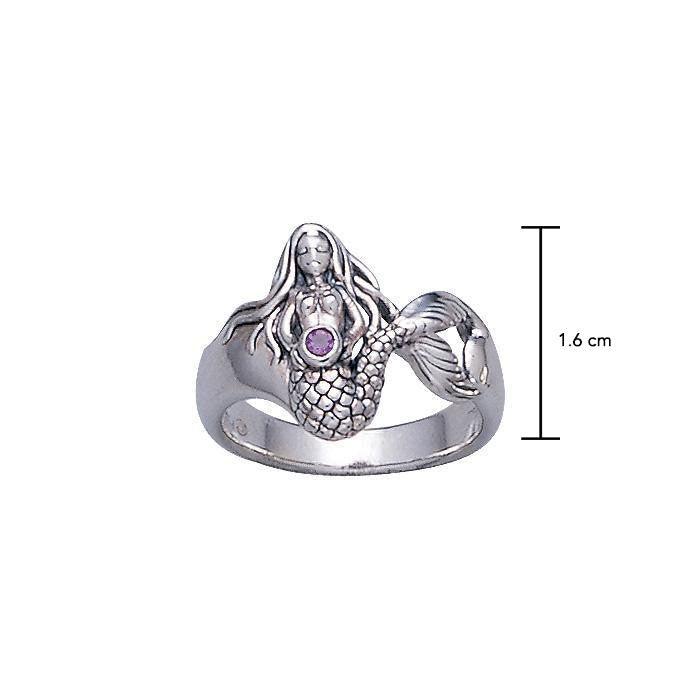 Mermaid Ring TR3434 - Jewelry