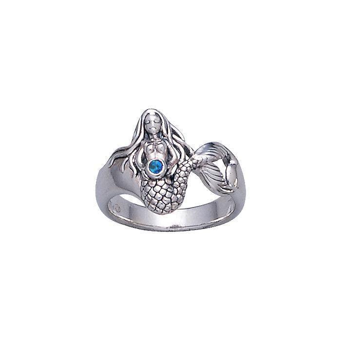 Mermaid Ring TR3434 - Jewelry