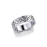 Celtic Knotwork Ring TR355