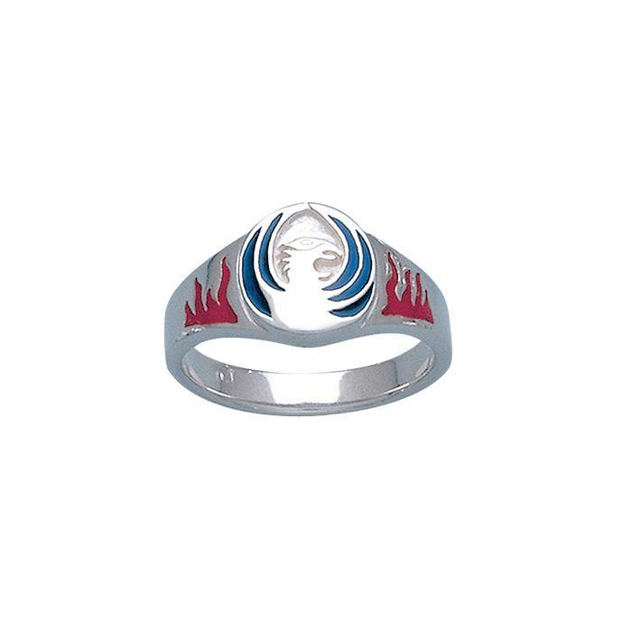 Phoenix Ring TR3592 - Jewelry