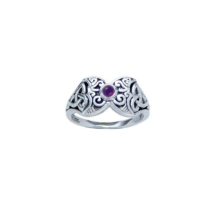 Blue Moon Ring TR3793 - Jewelry