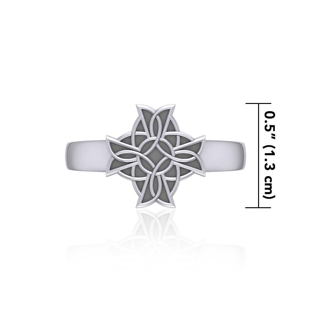 TR620 Celtic Knot - Jewelry