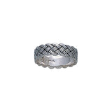 Celtic Knotwork Ring TR652 - Jewelry