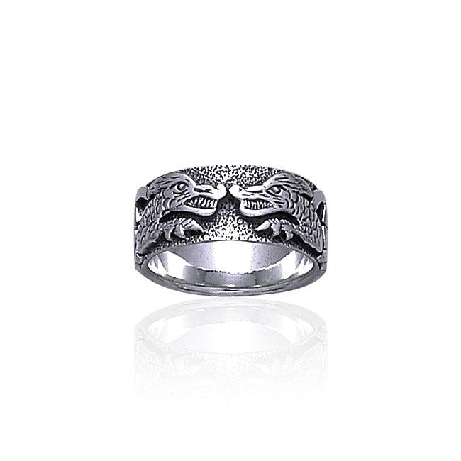 Dragons Ring TR959 - Jewelry