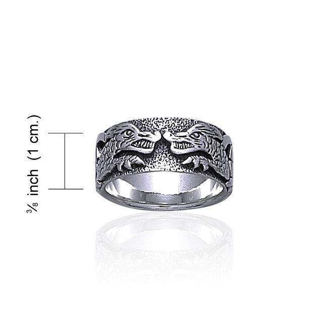 Dragons Ring TR959 - Jewelry