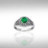 Zodiac Symbols Ring TRI101 - Jewelry