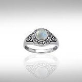 Zodiac Symbols Ring TRI101 - Jewelry