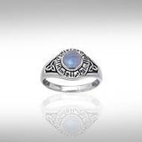 Zodiac Symbols Ring TRI101 - Jewelry