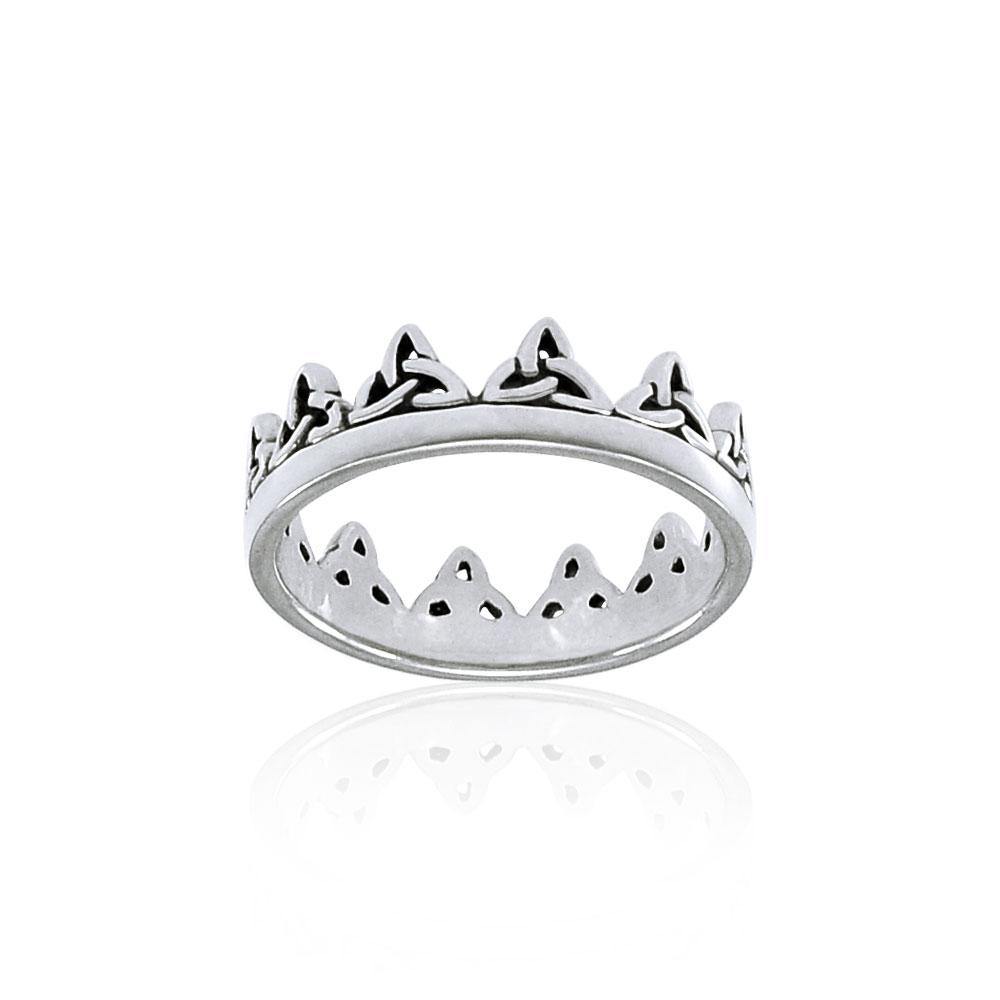 Triquetra Crown TRI1336 - Jewelry