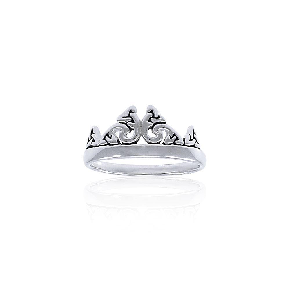Triquetra Crown TRI1337 - Jewelry