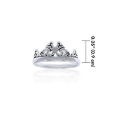 Triquetra Crown TRI1337 - Jewelry