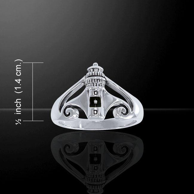 Absecon Lighthouse Ring TRI1471 - Jewelry
