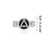 Recovery Band Ring TRI2273 - Jewelry