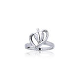 Citta Sterling Silver Ring TRI908 - Jewelry