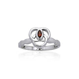 Citta Sterling Silver Ring TRI918
