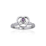 Citta Sterling Silver Ring TRI918 - Jewelry