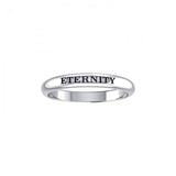 ETETNITY Sterling Silver Ring TRI929 - Jewelry