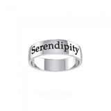 Serendipity Sterling Silver Ring TRI981 - Jewelry