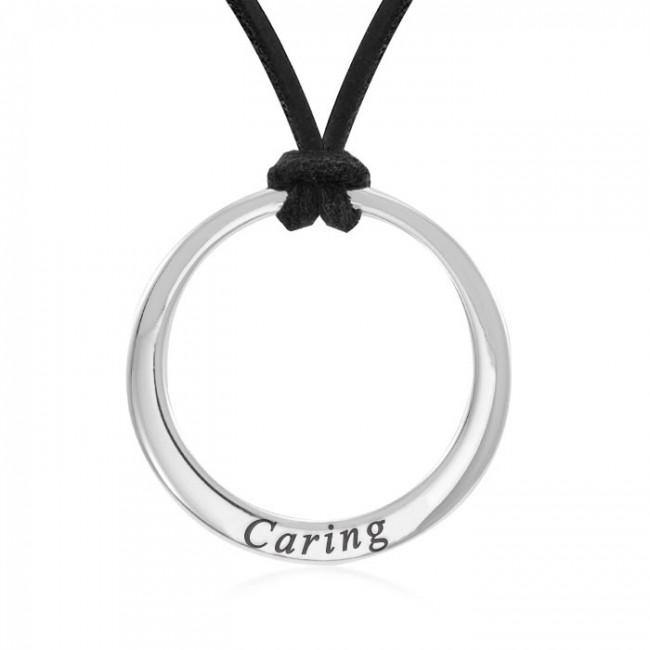 Loop Pendant TSE733P - Jewelry