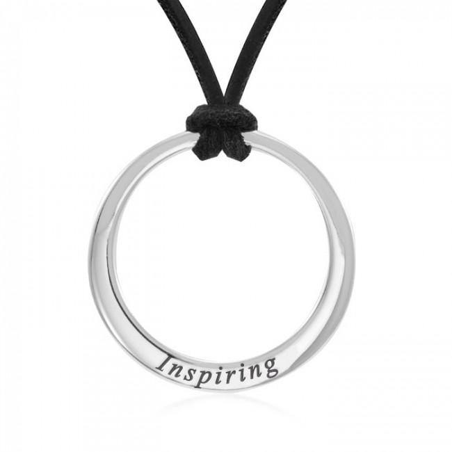 Loop Pendant TSE733P - Jewelry