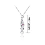 Danu Salmon of Knowledge Necklace Set TSE157 - Jewelry