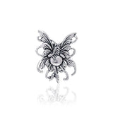 Bubble Rider Fairy Tie Tac by Amy Brown TTT007