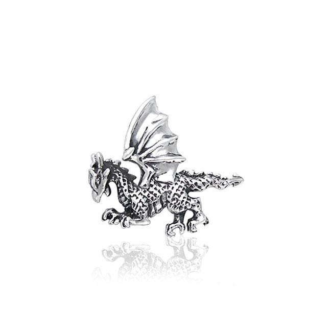 Dragon Tie Tac TTT008 - Jewelry