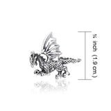 Dragon Tie Tac TTT008 - Jewelry