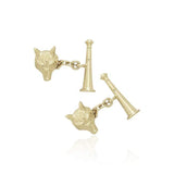 Fox Cuff Links VCL026