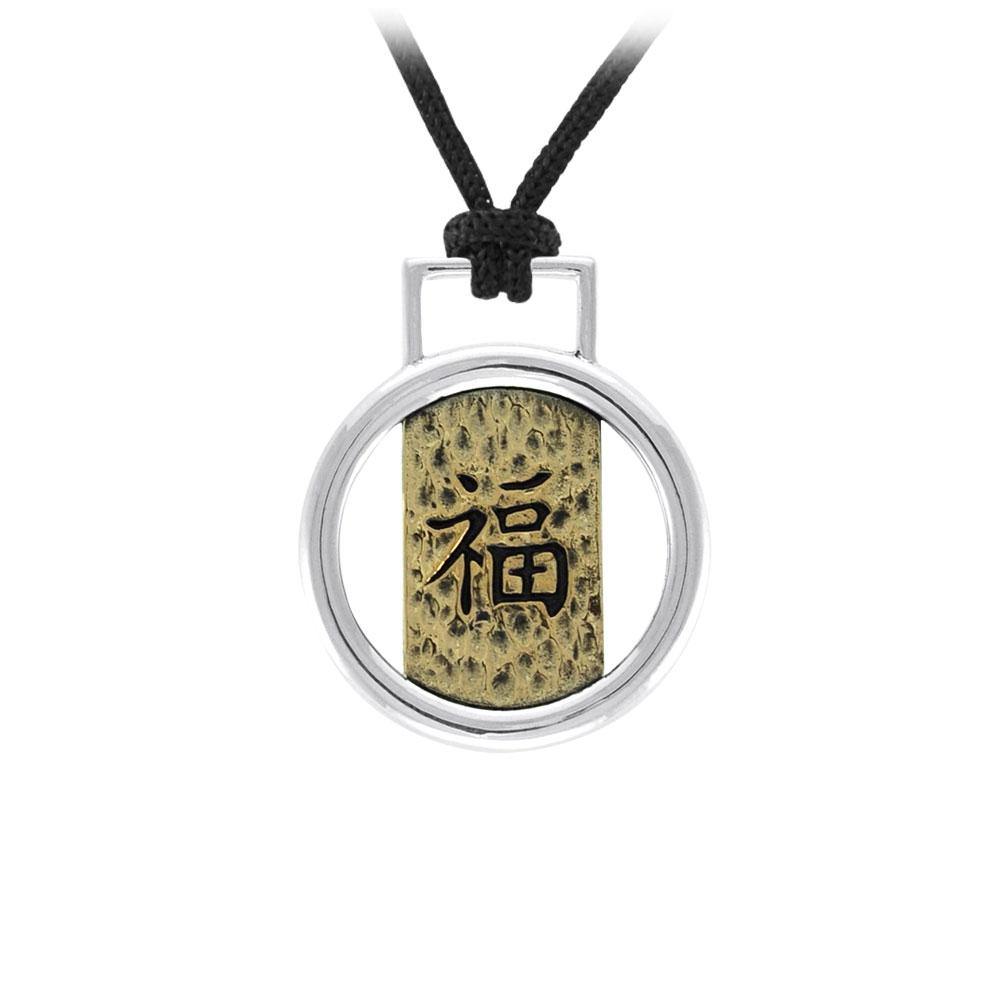 Luck Feng Shui Pendant DSE549 - Jewelry