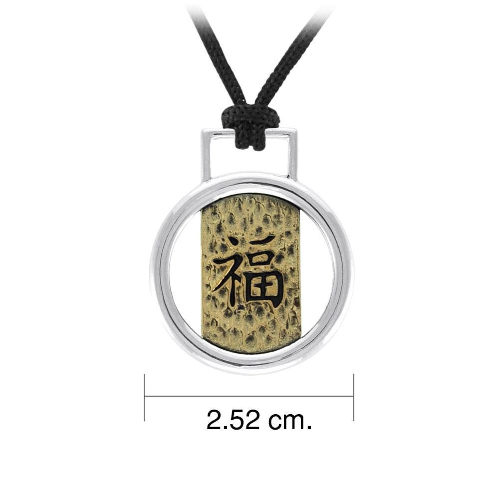 Luck Feng Shui Pendant DSE549 - Jewelry